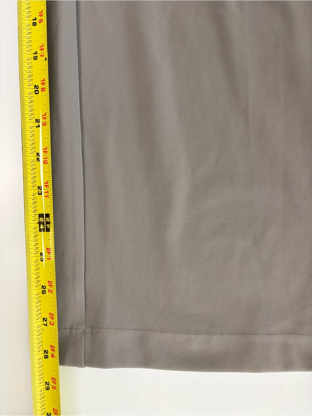 HALARA DayStretch High Waisted Pocket Straight Leg Work Pants Size M Regular - Picture 11 of 11